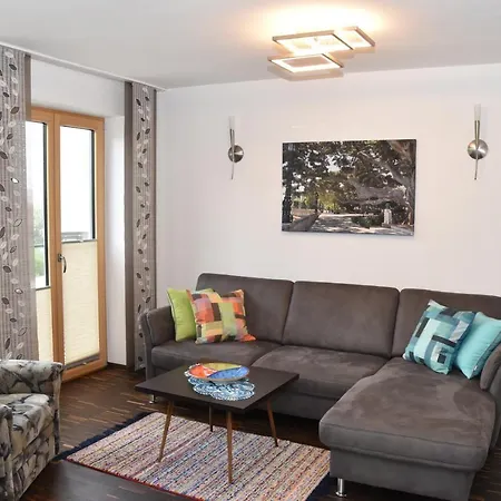 Вилла Rosa Пфраймд