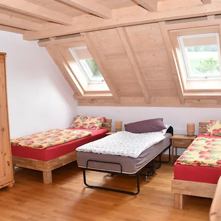 Вилла Rosa Пфраймд